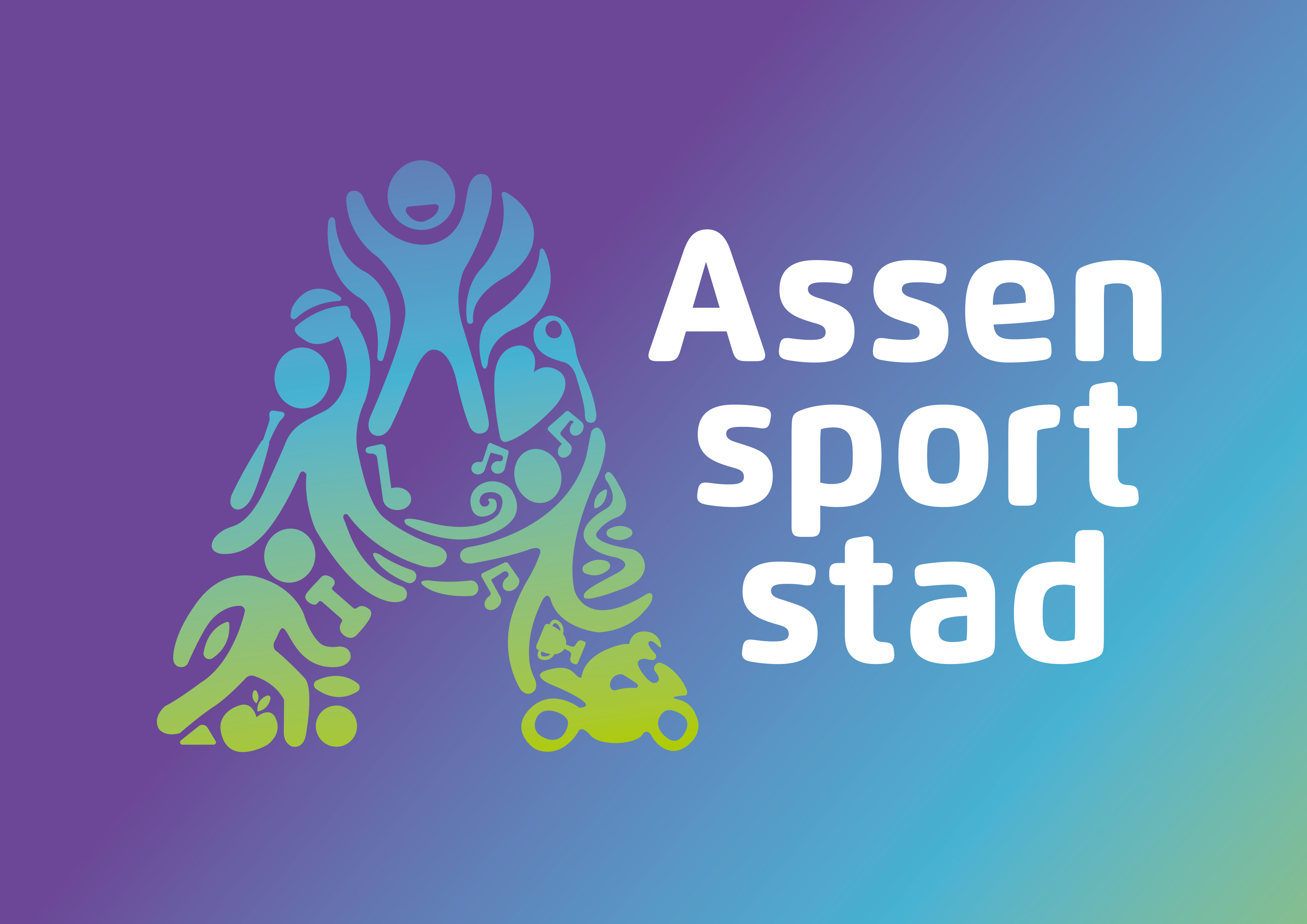 Logo van Assen Sportstad