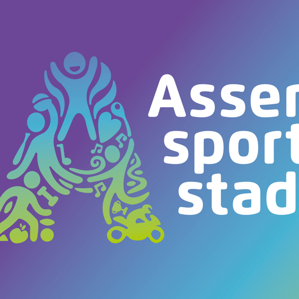 Logo van Assen Sportstad