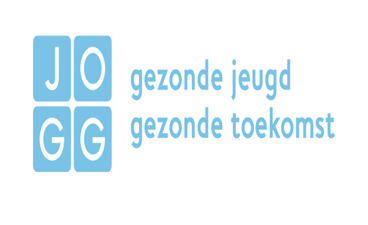 Logo jeugd op gezond gewicht